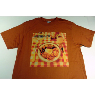 Nick Heyward - From Monday To Sunday Fitted Jersey T Shirt ( Men M ) ***READY TO SHIP from Hong Kong***